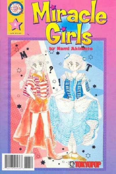 Miracle Girls 2000 Series #6