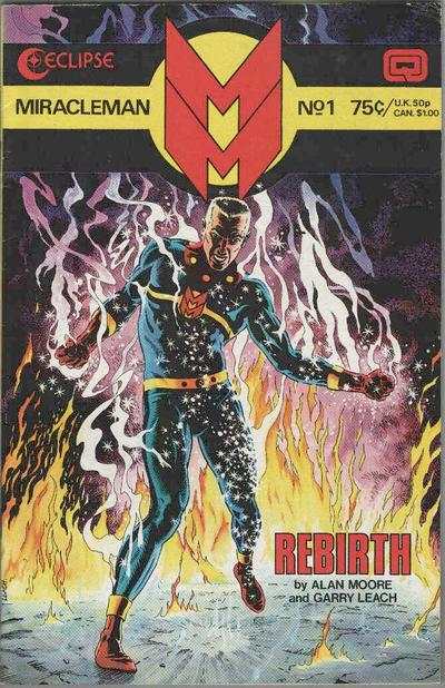 Miracleman 1985 Series #1