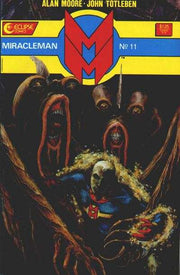 Miracleman 1985 Series #11