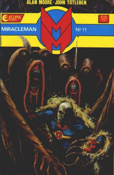 Miracleman 1985 Series #11