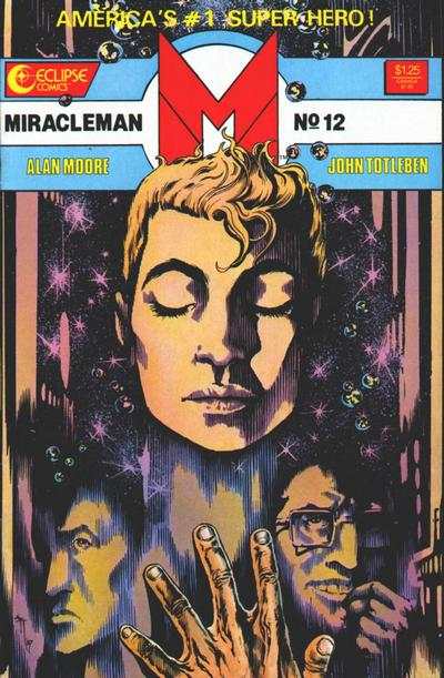Miracleman 1985 Series #12