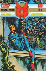 Miracleman 1985 Series #13