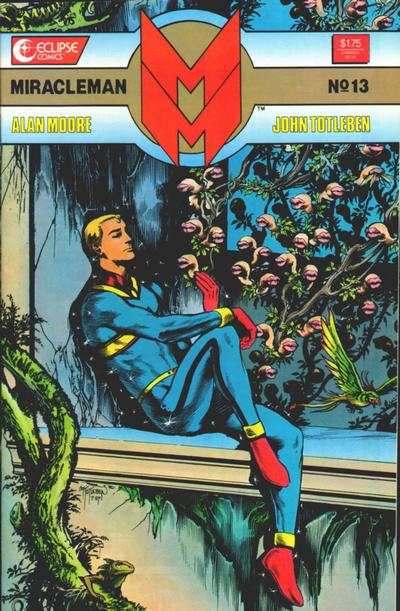 Miracleman 1985 Series #13