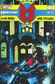 Miracleman 1985 Series #14