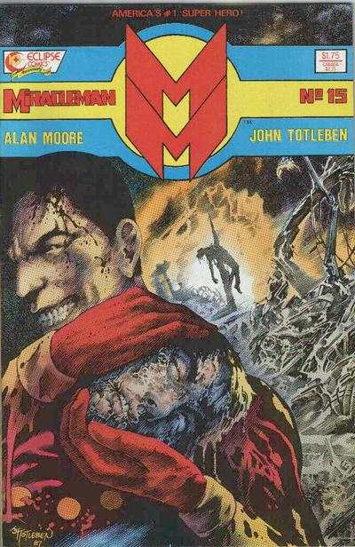Miracleman 1985 Series #15