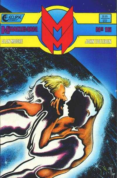 Miracleman 1985 Series #16