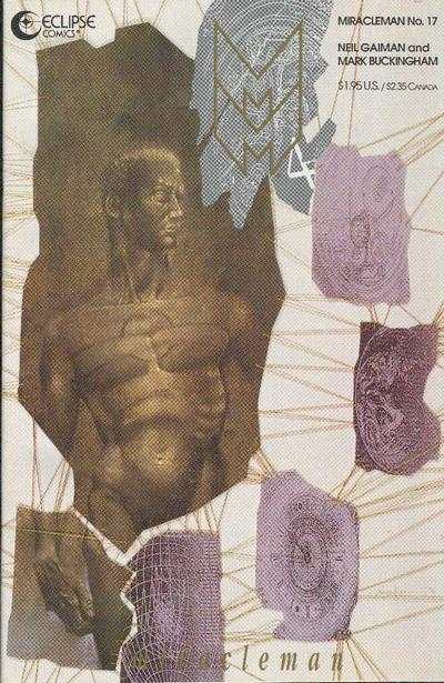 Miracleman 1985 Series #17