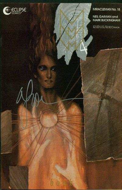Miracleman 1985 Series #18