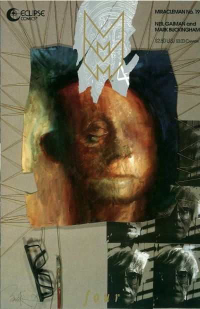 Miracleman 1985 Series #19