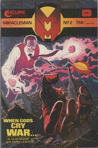 Miracleman 1985 Series #2