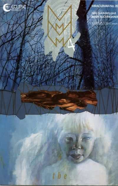 Miracleman 1985 Series #20