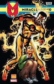 Miracleman 2014 Series #10