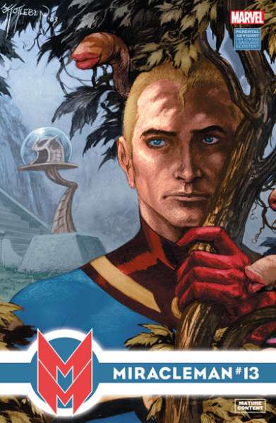 Miracleman 2014 Series #13