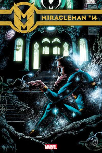 Miracleman 2014 Series #14