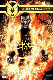 Miracleman 2014 Series #15