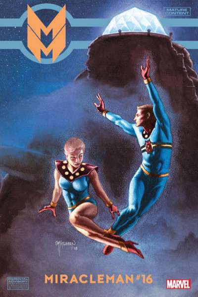 Miracleman 2014 Series #16
