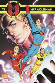 Miracleman 2014 Series #2
