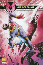 Miracleman 2014 Series #3