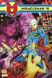 Miracleman 2014 Series #6