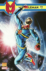 Miracleman 2014 Series #7