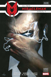 Miracleman 2014 Series Annual #1