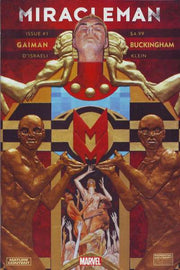 Miracleman 2015 Series #1