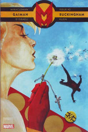Miracleman 2015 Series #2