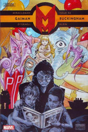 Miracleman 2015 Series #4