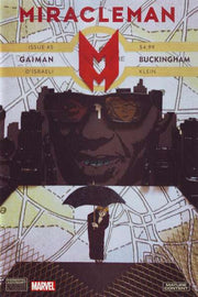 Miracleman 2015 Series #5