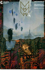 Miracleman 1985 Series #22