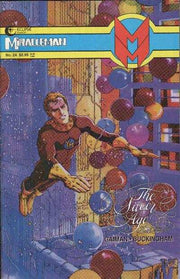 Miracleman 1985 Series #24