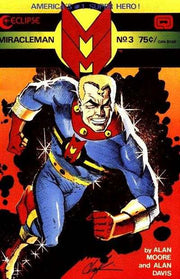 Miracleman 1985 Series #3