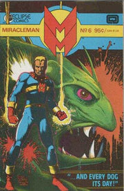 Miracleman 1985 Series #6