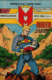 Miracleman 1985 Series #9