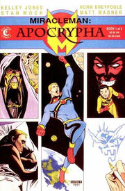 Miracleman: Apocrypha #1