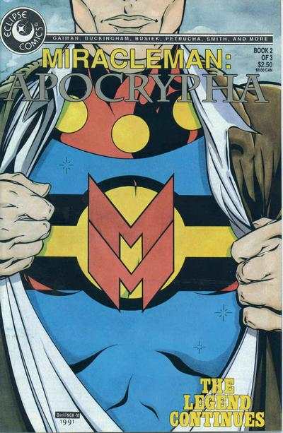 Miracleman: Apocrypha #2