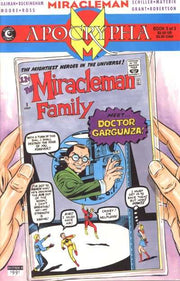 Miracleman: Apocrypha #3