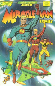 Miracleman Family #1
