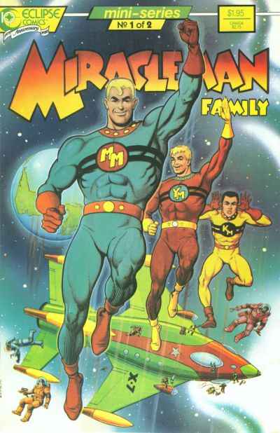 Miracleman Family #1