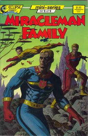 Miracleman Family #2