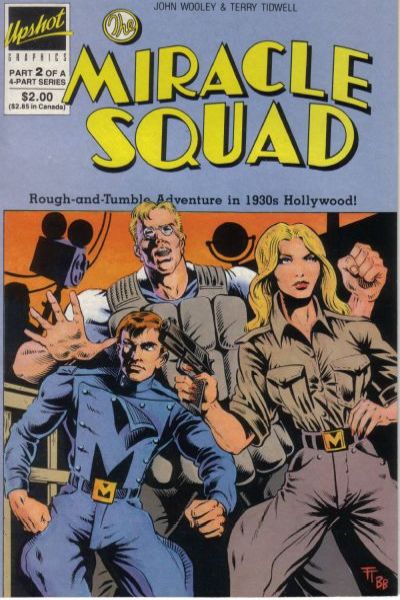 Miracle Squad #2