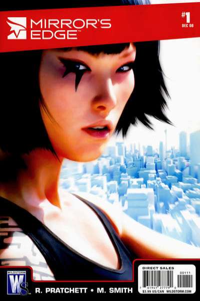 Mirror's Edge #1
