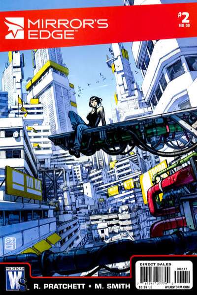 Mirror's Edge #2