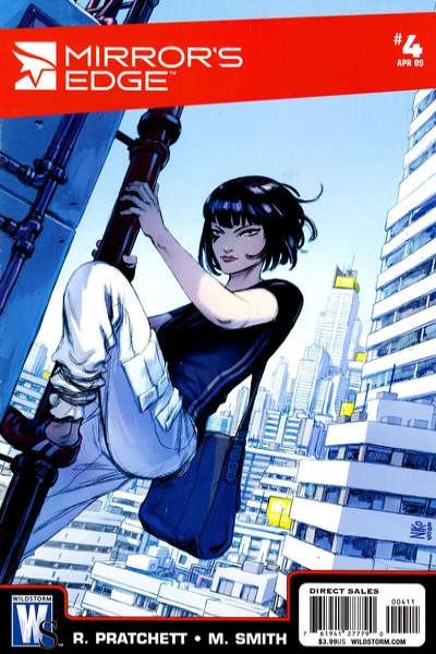 Mirror's Edge #4