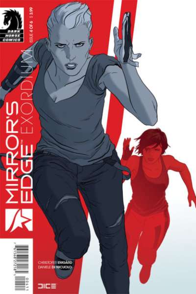 Mirror's Edge: Exordium #4