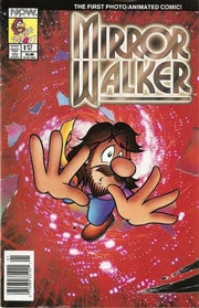Mirror Walker #1