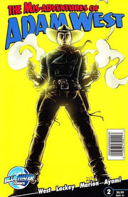 Mis-Adventures of Adam West 2011 Series #2