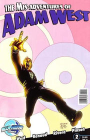Mis-Adventures of Adam West 2012 Series #2
