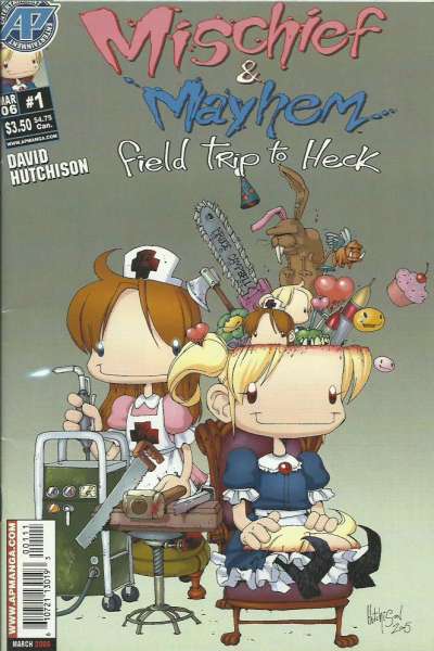 Mischief & Mayhem: Field Trip to Heck #1
