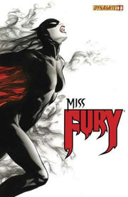 Miss Fury 2013 Series #1